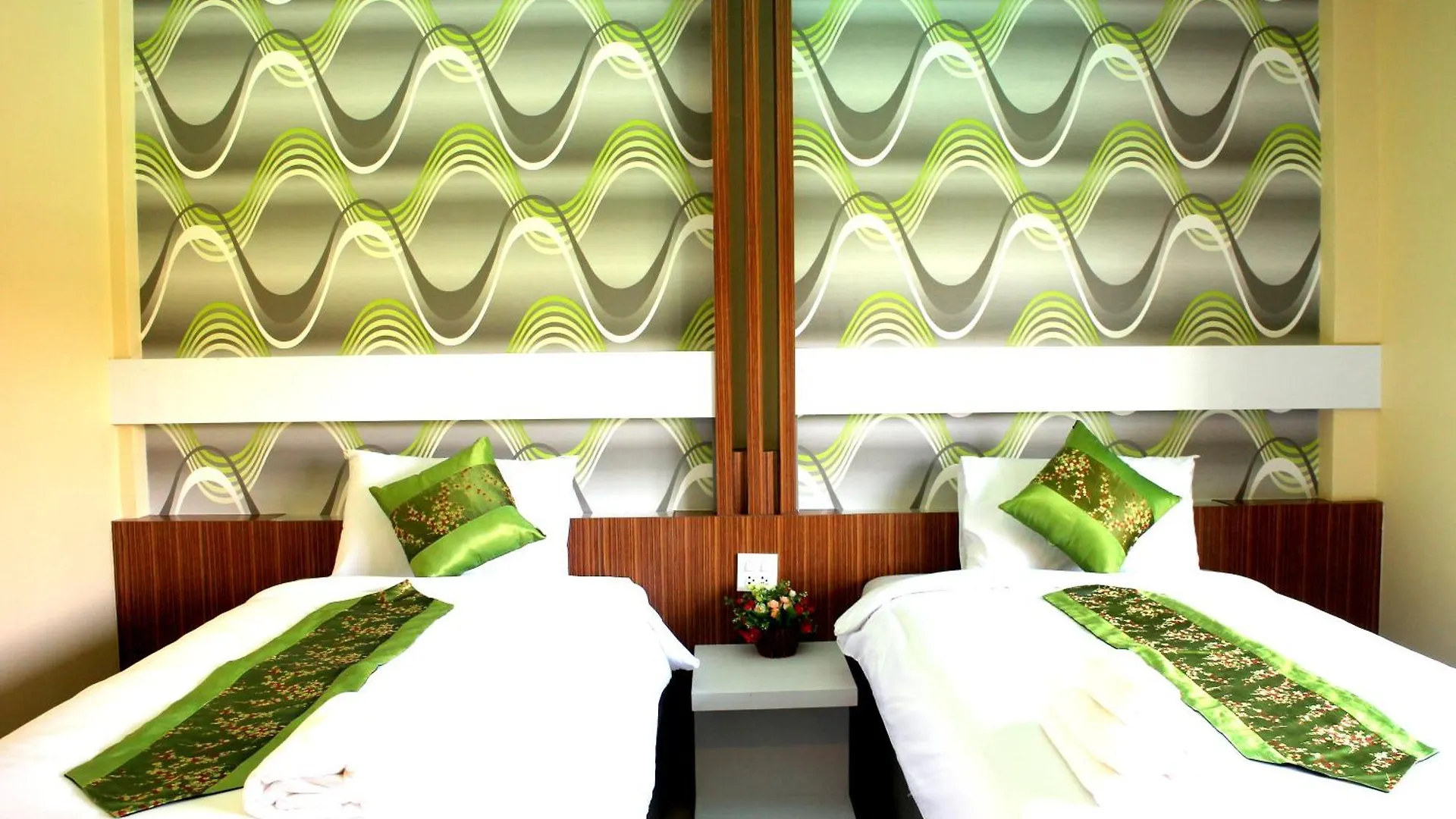 *** Ξενοδοχείο Phi Phi Maiyada Resort Ταϊλάνδη