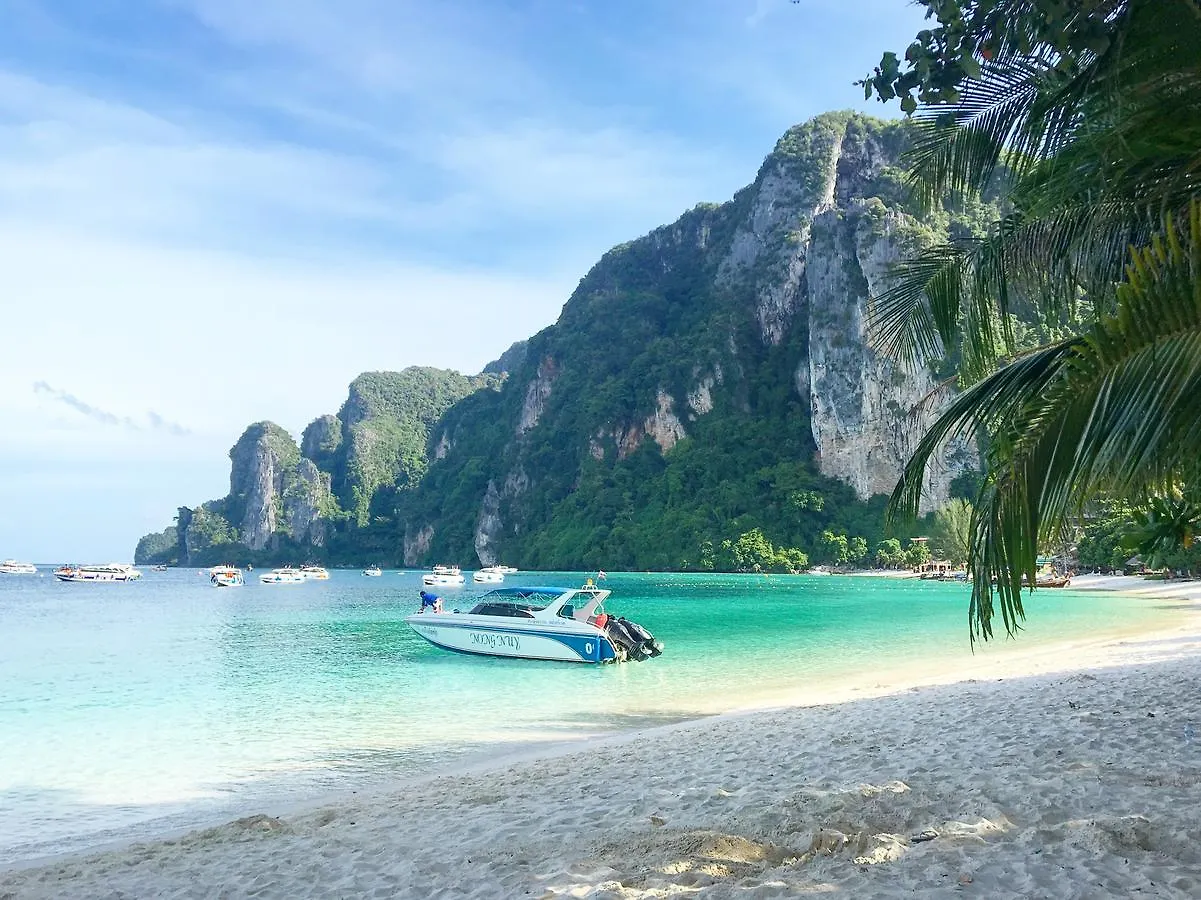 *** Ξενοδοχείο Phi Phi Maiyada Resort Ταϊλάνδη