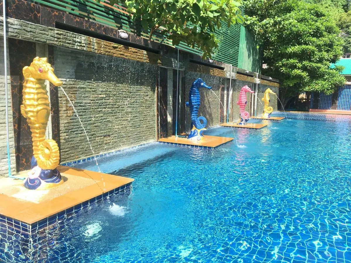 Phi Phi Maiyada Resort מלון קו פי פי